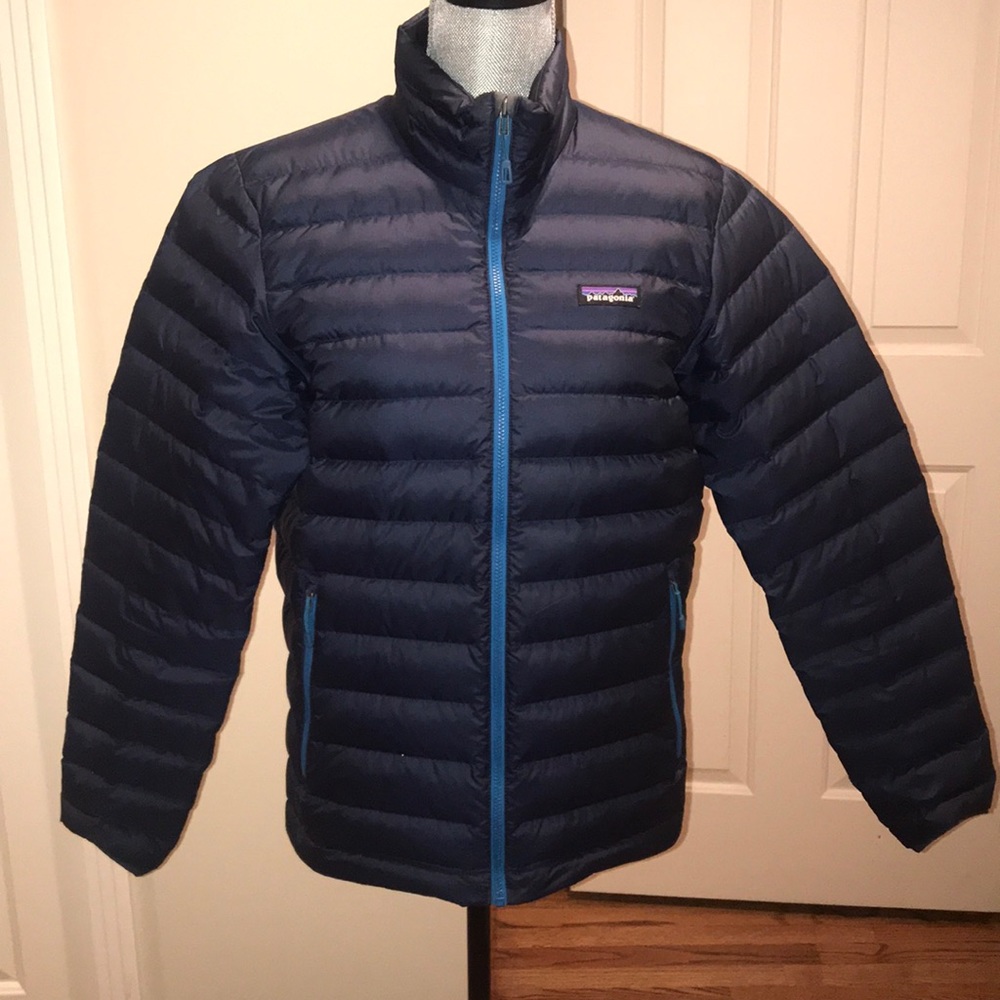 Patagonia Men's Down Sweater Jacket